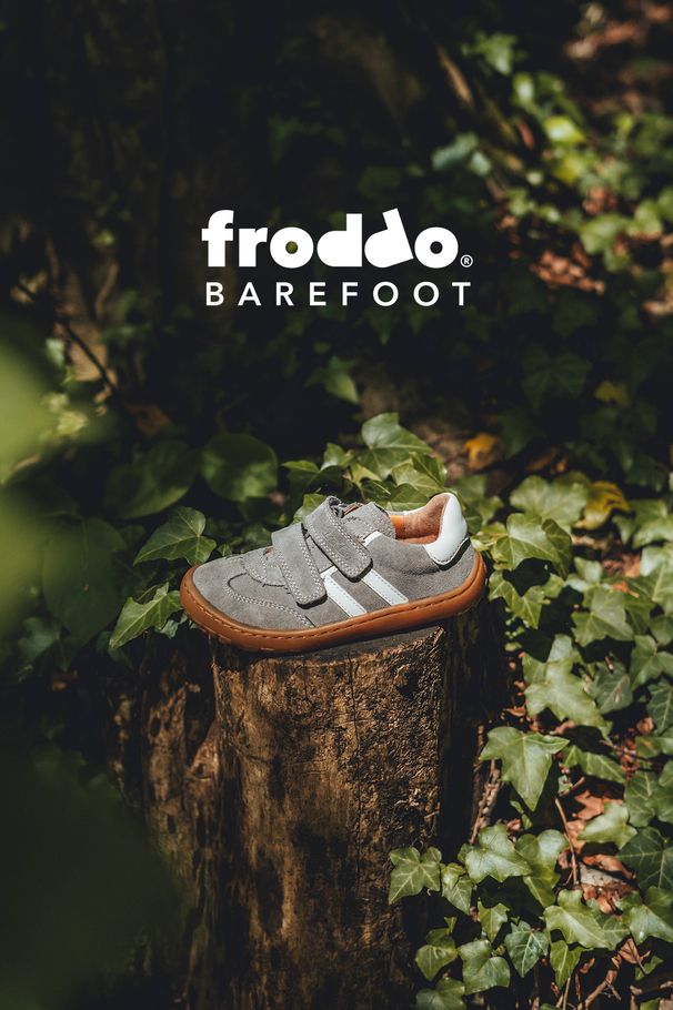 Kinderschuh Froddo F-Motion