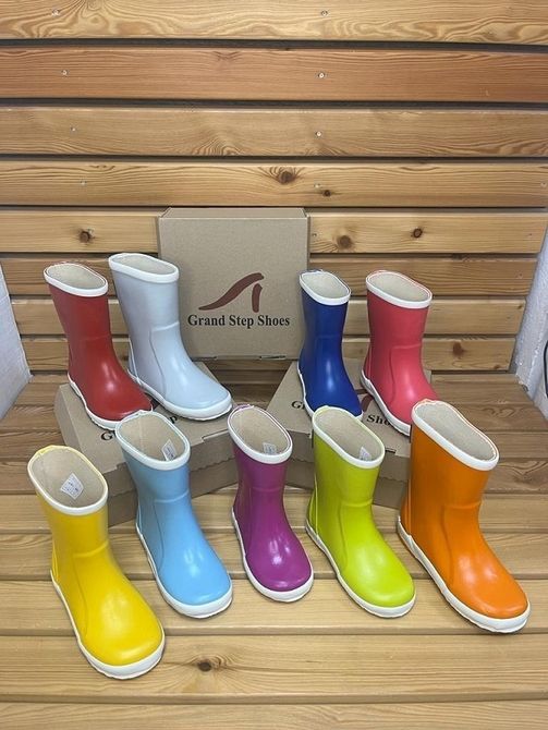 Beppo Gummistiefel in verschiedenen Farben